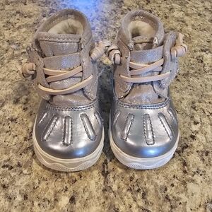 Baby Sperry Boots